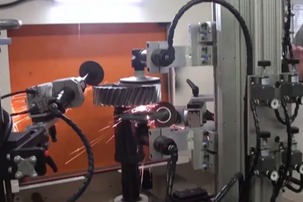 Precision Engineering Machine